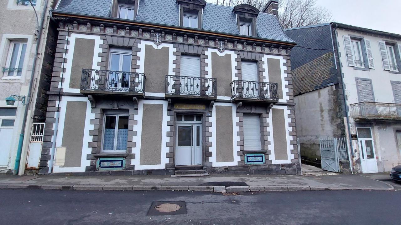 Villa De La Dore Le Mont-Dore Exterior foto